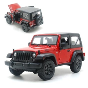 마이스토  1/18 지프 랭글러 루비콘