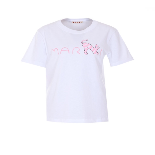 마르니 반팔 티셔츠 SS26 THJE0293S3USCY84LOW01 6994788