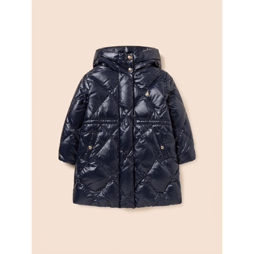 빈폴키즈 중경량 롱다운 패딩 (BI6138G01R)