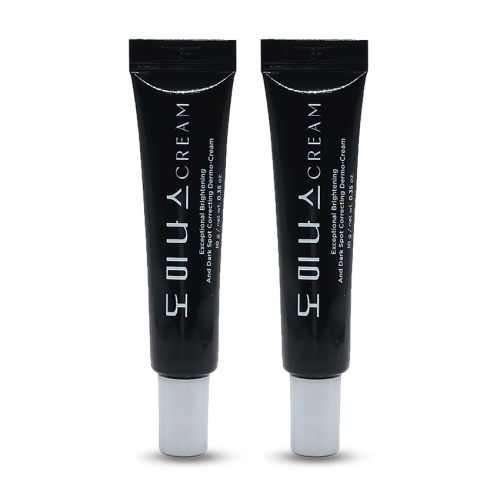 태극제약 도미나스 크림 4X 기미크림 10g