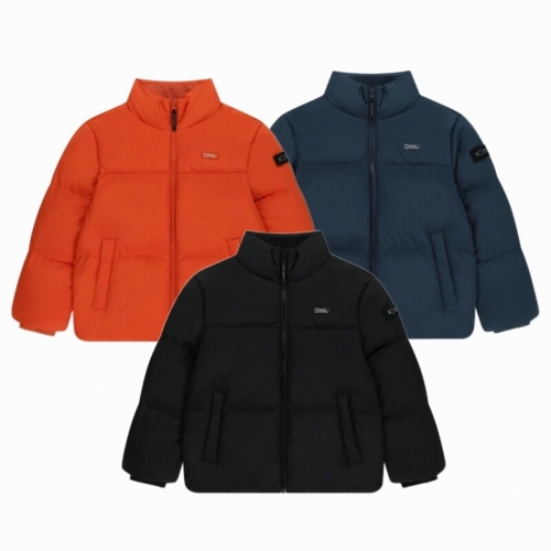 내셔널지오그래픽키즈 레이만 덕 다운 점퍼 (K254UDW020)