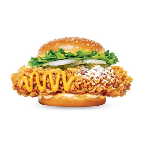 맘스터치 슈퍼싸이더블Kick 단품