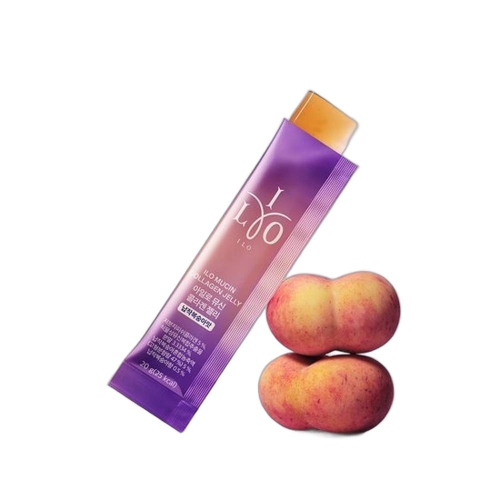 동아제약 아일로 뮤신 콜라겐 젤리 10포