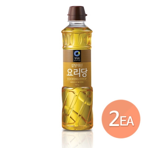 청정원 올리고당 700g