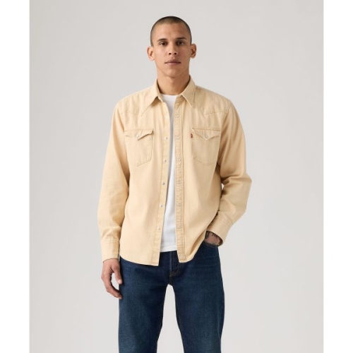 리바이스 바스토우 스탠다드 웨스턴 셔츠_85744-0102