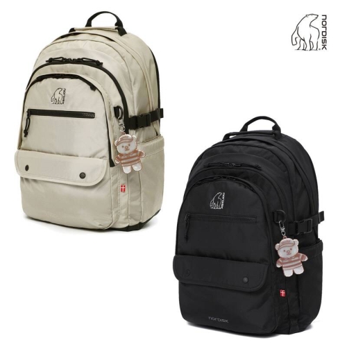 노르디스크 비메이트 벤스카 백팩 32L OUS26B15 2Color 딜 FREE 베이지