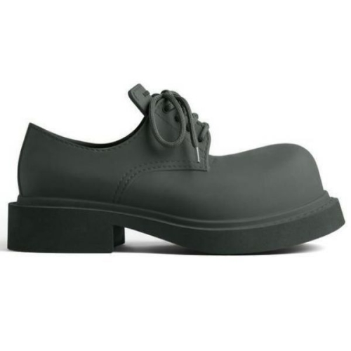 남성 스테로이드 청키 더비 로퍼 그린 보틀 101589500