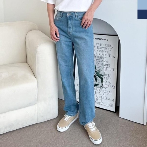 코디 남성의류 신상 남자청바지 일자 캐쥬얼 스판 WFG0H9D