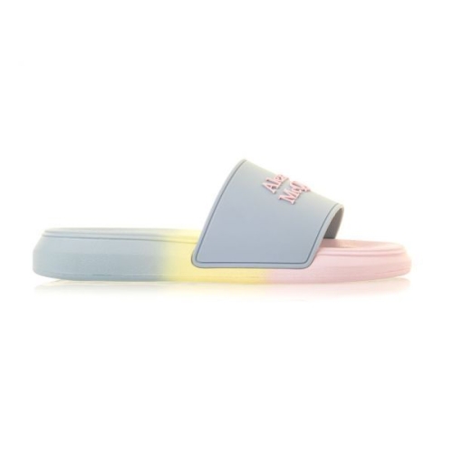 알렉산더맥퀸 샌들 733079 W4RF3 4651 Multicolor 75903855