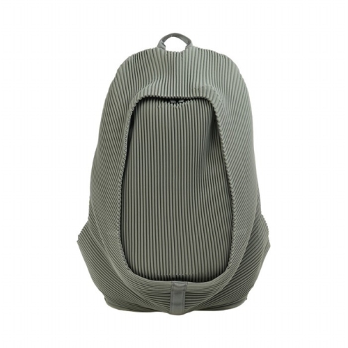 옴므 플리세 FW25 남성 플리츠 백팩 HP58AG452 64