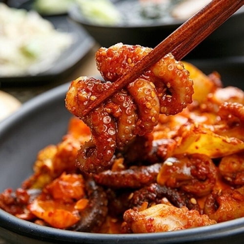 새담 용두동식 쭈꾸미 300g