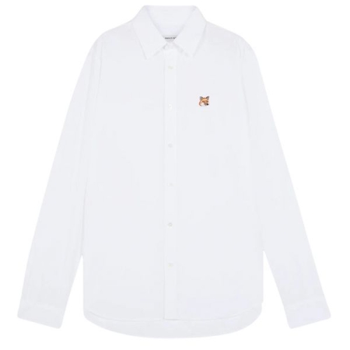 MINI FOX HEAD CLASSIC BD SHIRT 131349269