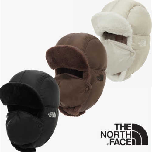 노스페이스  프리미엄 익스페디션 이어머프 캡 NE3CR58 YDH