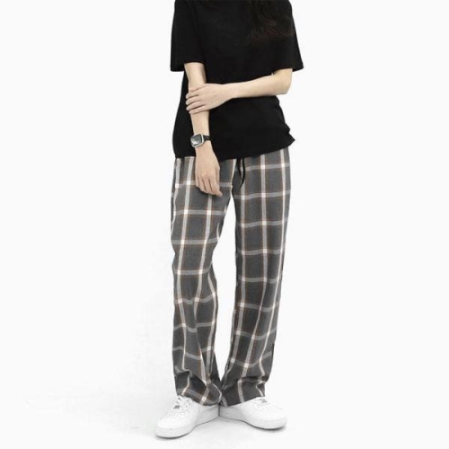 홈웨어 여름와이드팬츠 1COLOR 여름바지 남 WFL7QK6