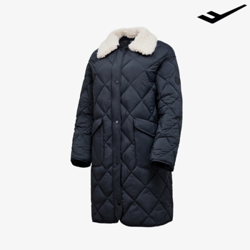 프로스펙스 후디드 경량 자켓 h+ FIBER INSULATION W WJ-W713 337562