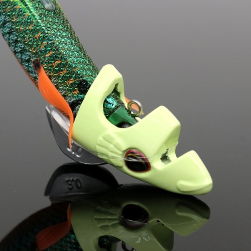 싸파  더블킬 팁런 에기 마스크 SDK-TREMFL10 야광 10g 2개입