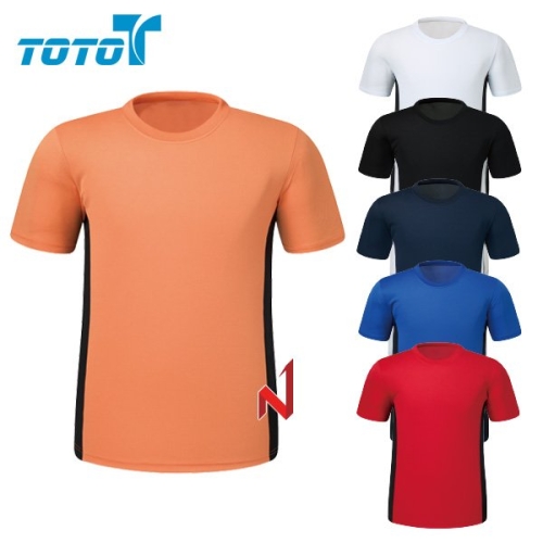 TOTO  반팔티 TM-2509 6색상 공용