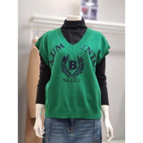 베스띠벨리 세이브존02 니트 베스트 BJ-VCX2936-1