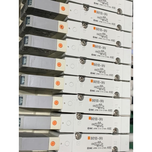 SV2100-5FU SV2200 SV2300 솔레노이드 밸브 95 신규