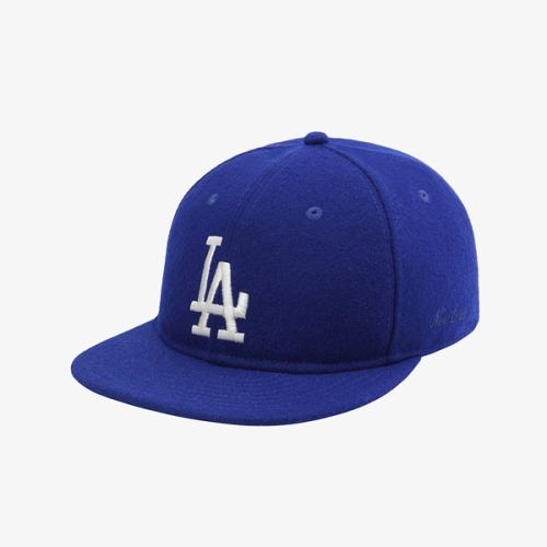 MLB 뉴에라 피어 오브 갓 X LA 다저스 레트로 크라운 피티드캡 다크 로얄 60850871