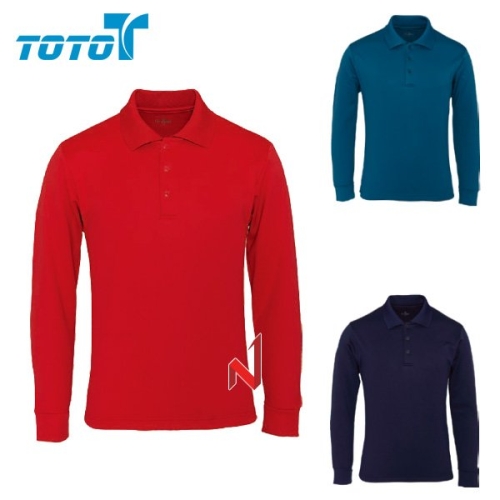 TOTO  긴팔티 기모 스판 파워 스트레치 TM-2153 3색상 공용