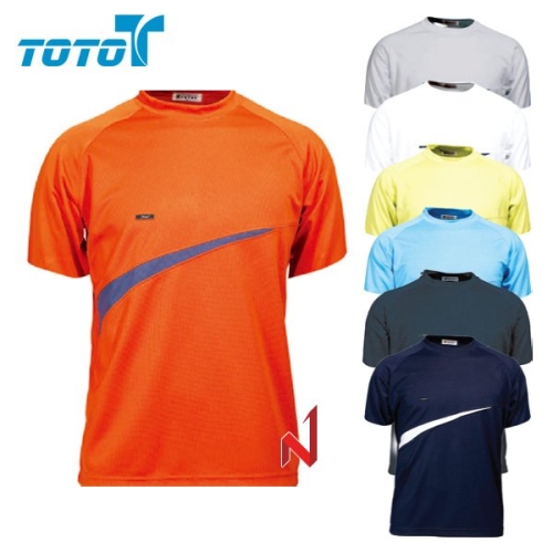 TOTO  반팔티 와플 TM-1101 7색상 공용