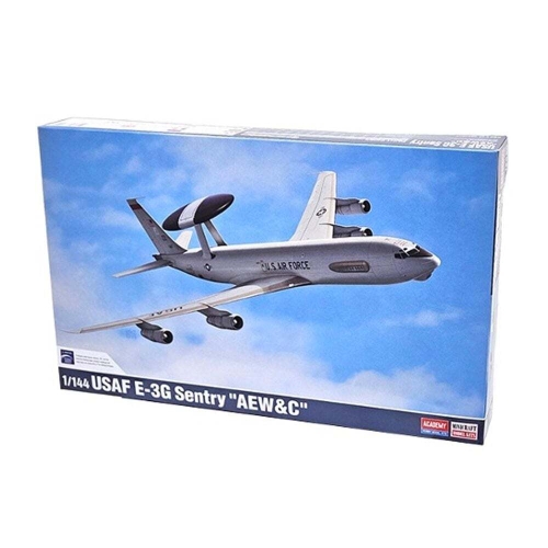 아카데미과학  1/144 미공군 E-3G 공중조기경보기