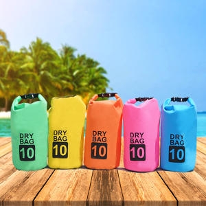 워터프루프 방수 드라이 백 2L