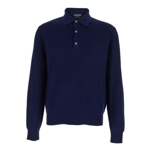 톰포드 탑 KPL049YMS142UDB Blu