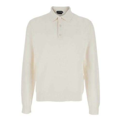 톰포드 탑 KPL049YMS142WAB White