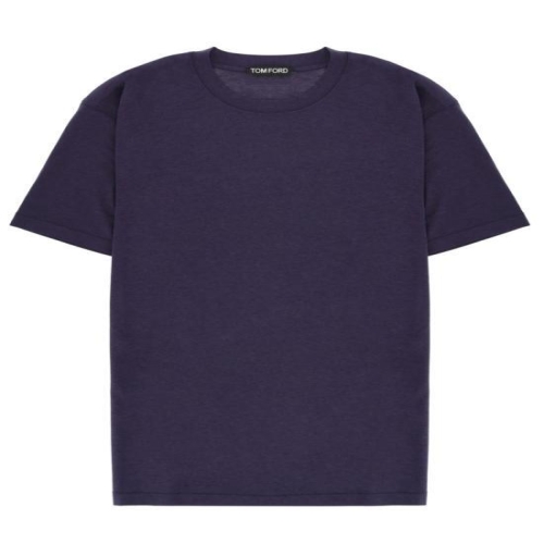 톰포드 라프리마 남성 티셔츠 JCS004 JMT012UHE Blu /14