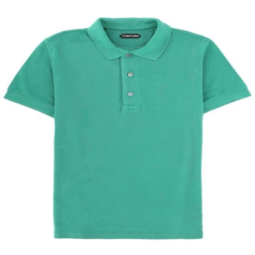 톰포드 폴로 티셔츠 JPS011 JMT013GBI GREEN
