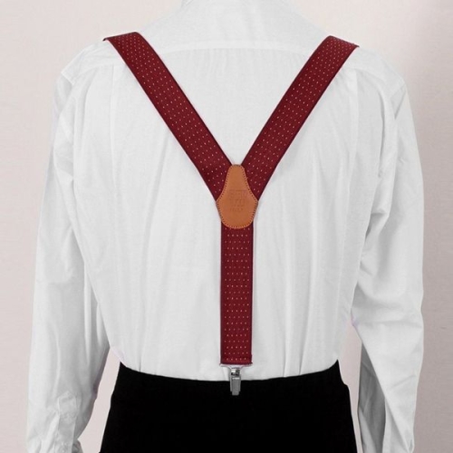 에이치플러스몰 베네토루찌 Y형 서스펜더 GAB03794 블랙