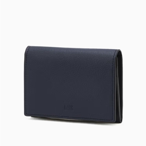 닥스 남성 슬림 네이비 명함지갑 DBHO6E754N2