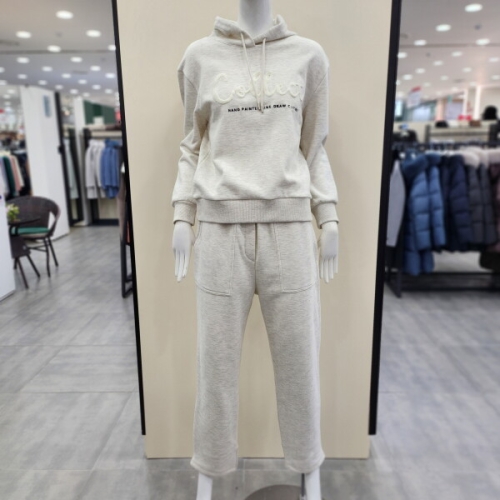 조이너스 패플 기모 트레이닝 셋업 JAEW0-WKA020-WKB