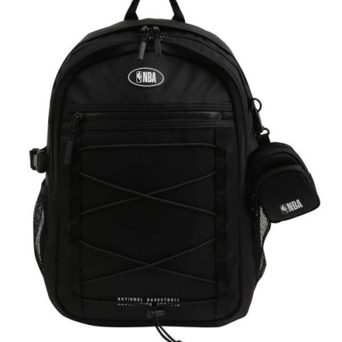 NBA-KIDS KIDS 크로스오버 백팩 키링파우치 SET K251AB030P19_JJ 진주점