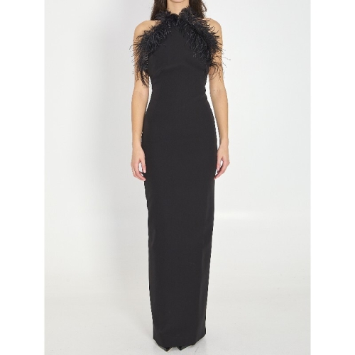 아티코 디 미디 원피스 260WCW00264 BLACK