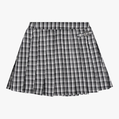 일로딜로 버클 플리츠 스커트 IDWH2610Z