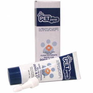펫퍼스 바르는 치약 70g