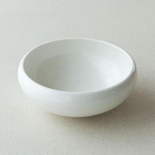 이진 효백자 오목면기 17.5cm