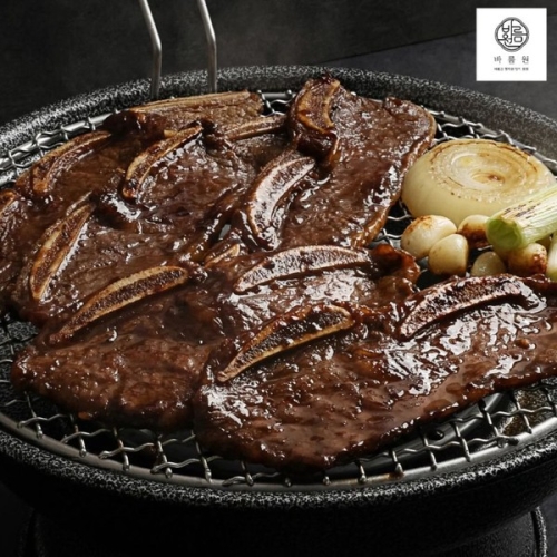 바름원  이봉원의 프리미엄 양념 LA갈비 400g