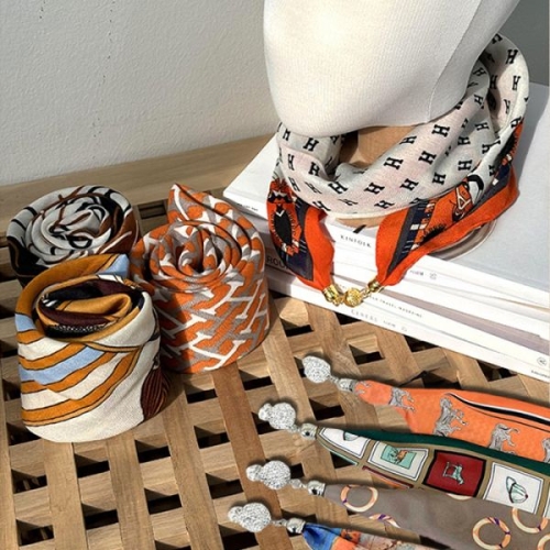 이지 자석 노블 여성 스카프 20종 100527