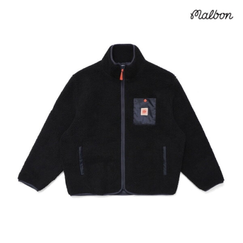 말본골프 공용 파월 플리스 자켓 M3413LJK04