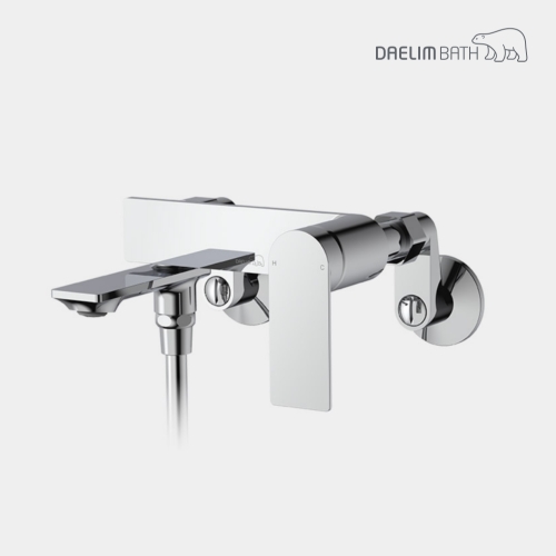 대림바스  샤워욕조 겸용 수전 DL-B4213 (크롬)