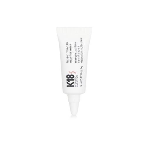 K18 레프트 인 분자 리페어 헤어 마스크 5ml