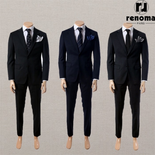 옴므 기간한정시원한 여름 최고급 프리미엄 울 스판 정장 RQAISJ00AJD 108276