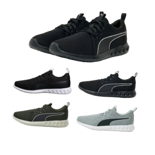 푸마 소프트폼 칼슨 2 남성 워킹화 런닝화 운동화 Carson 574937