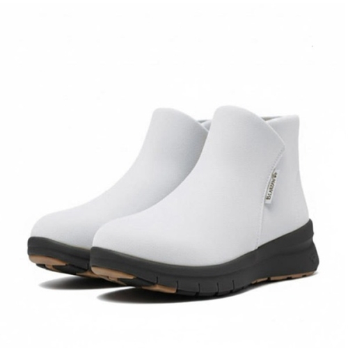 베어파우 ELIZA 여성 경량아이보리 부츠 094030OD-W