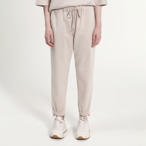 엑스아이엑스 XIX 로고 자수 져지 조거 팬츠_X1F12JSL930