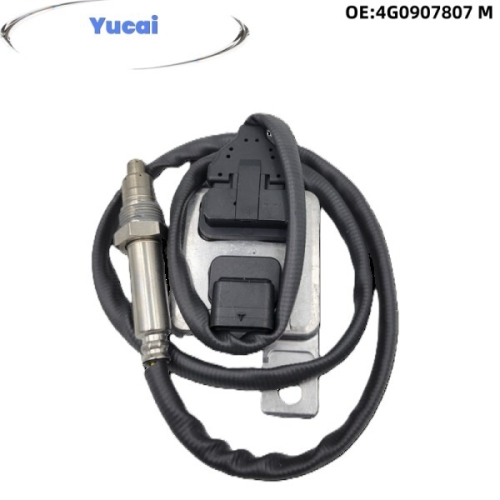 아우디 4G0907807M 5WK97267 A6 올로드 A7 4G 3.0TDI M 질소 산화물 NOx 센서